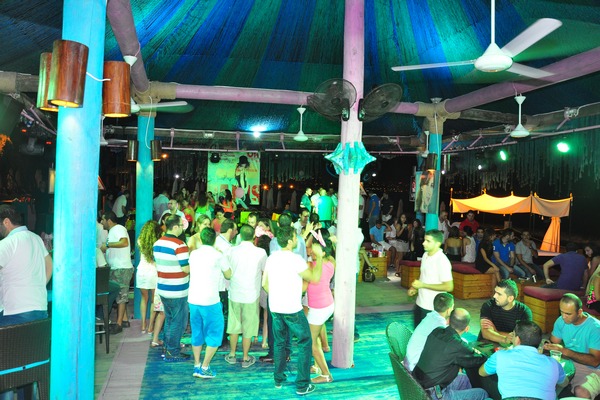 Saturday Night At Edde Sands